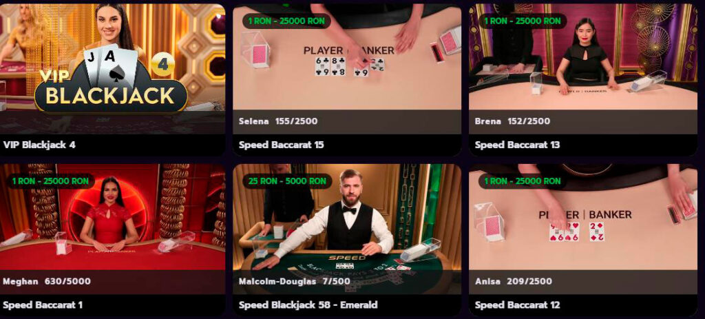 jocuri live la mese la hotspins